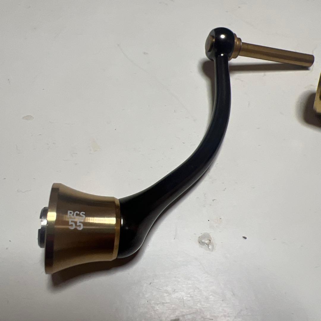 RCS 55 スピニングリールハンドル