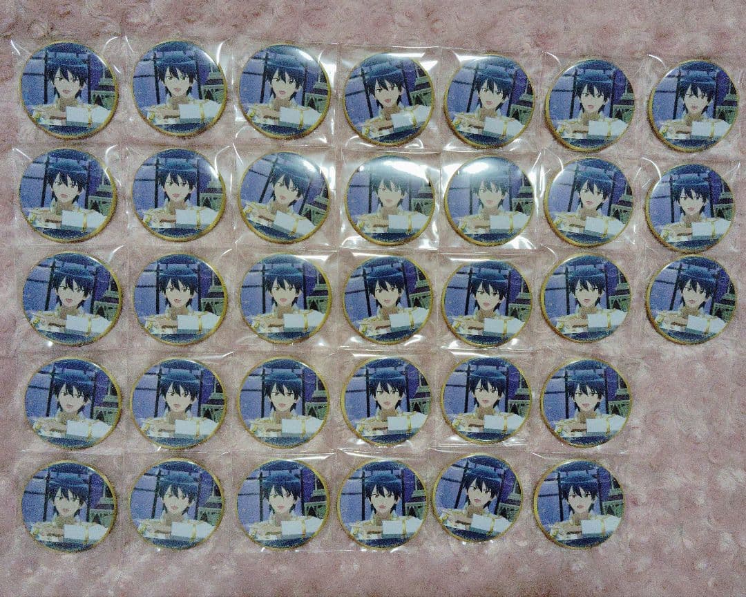 Callings ヒビキ 缶バッジ