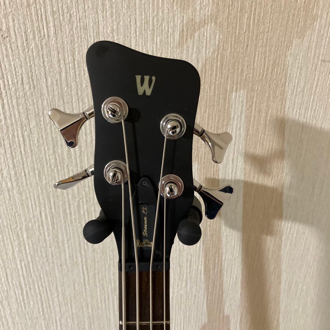 warwick streamer LX pj アクティブ ジャンク