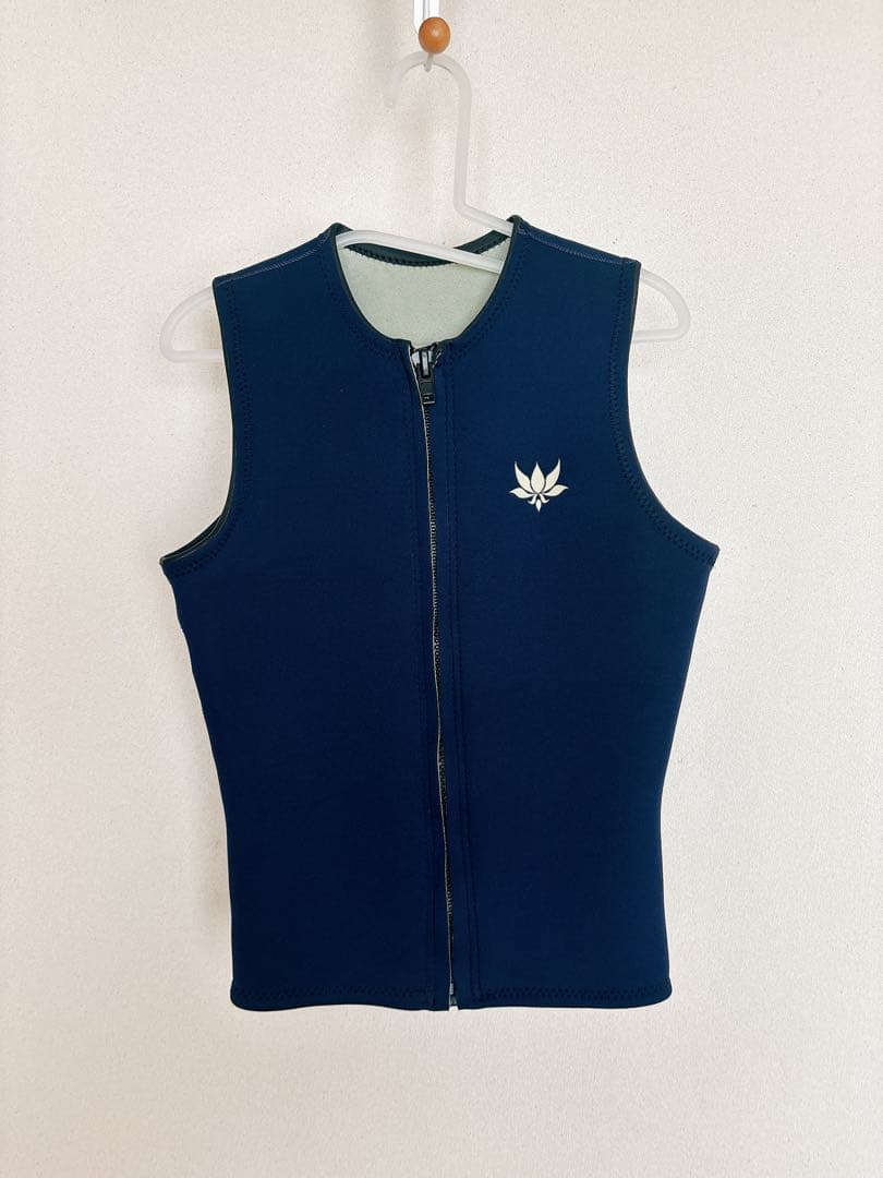 Axxe Classic タッパーベスト　L ロンハーマン×アックスクラシック