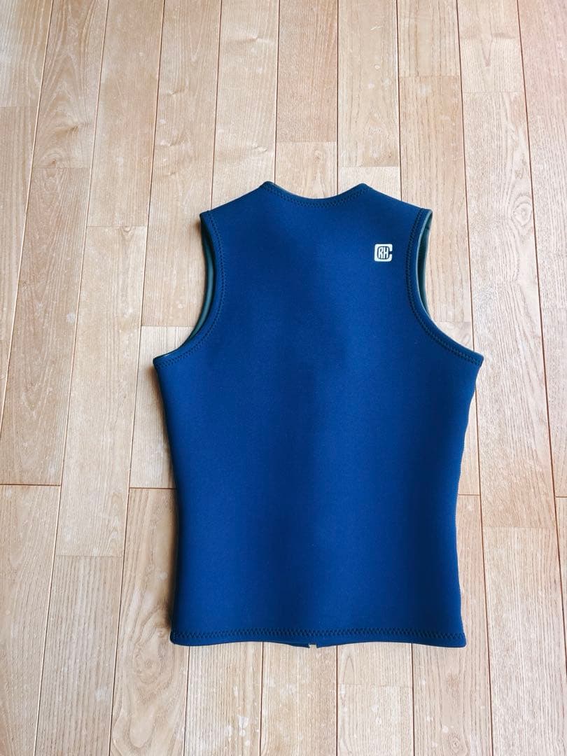 Axxe Classic タッパーベスト　L ロンハーマン×アックスクラシック