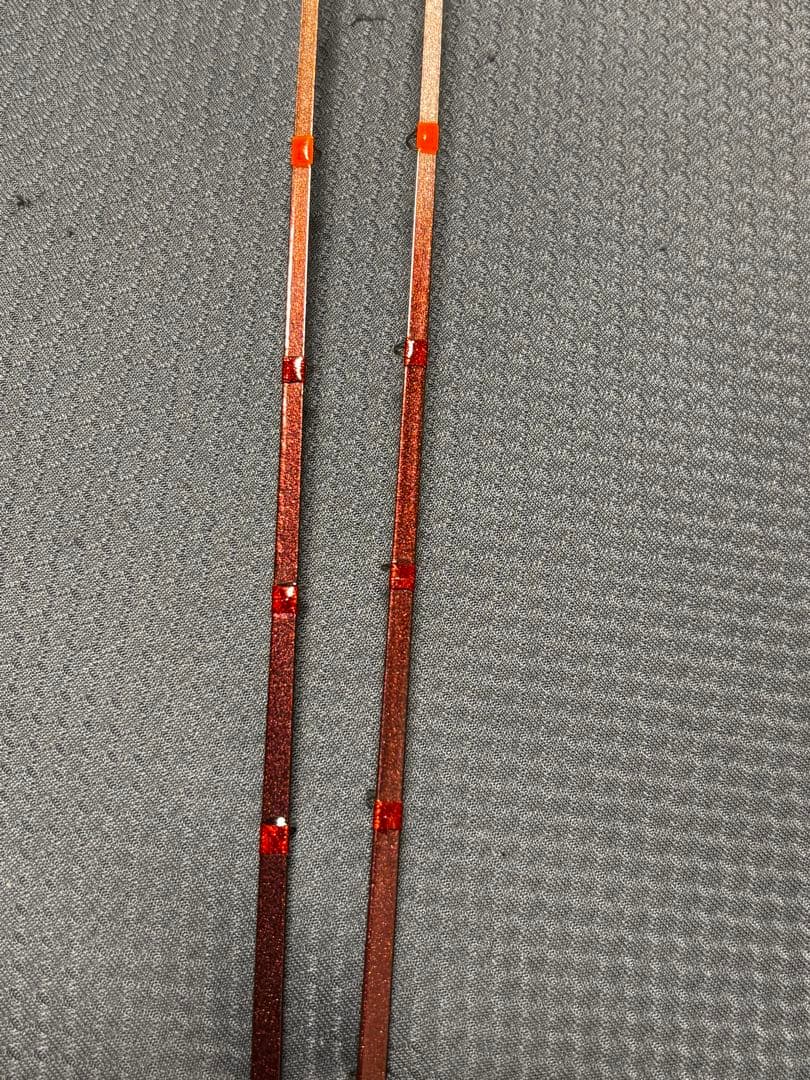 ダイワ　クリスティア73 SSS ワカサギ　穂先