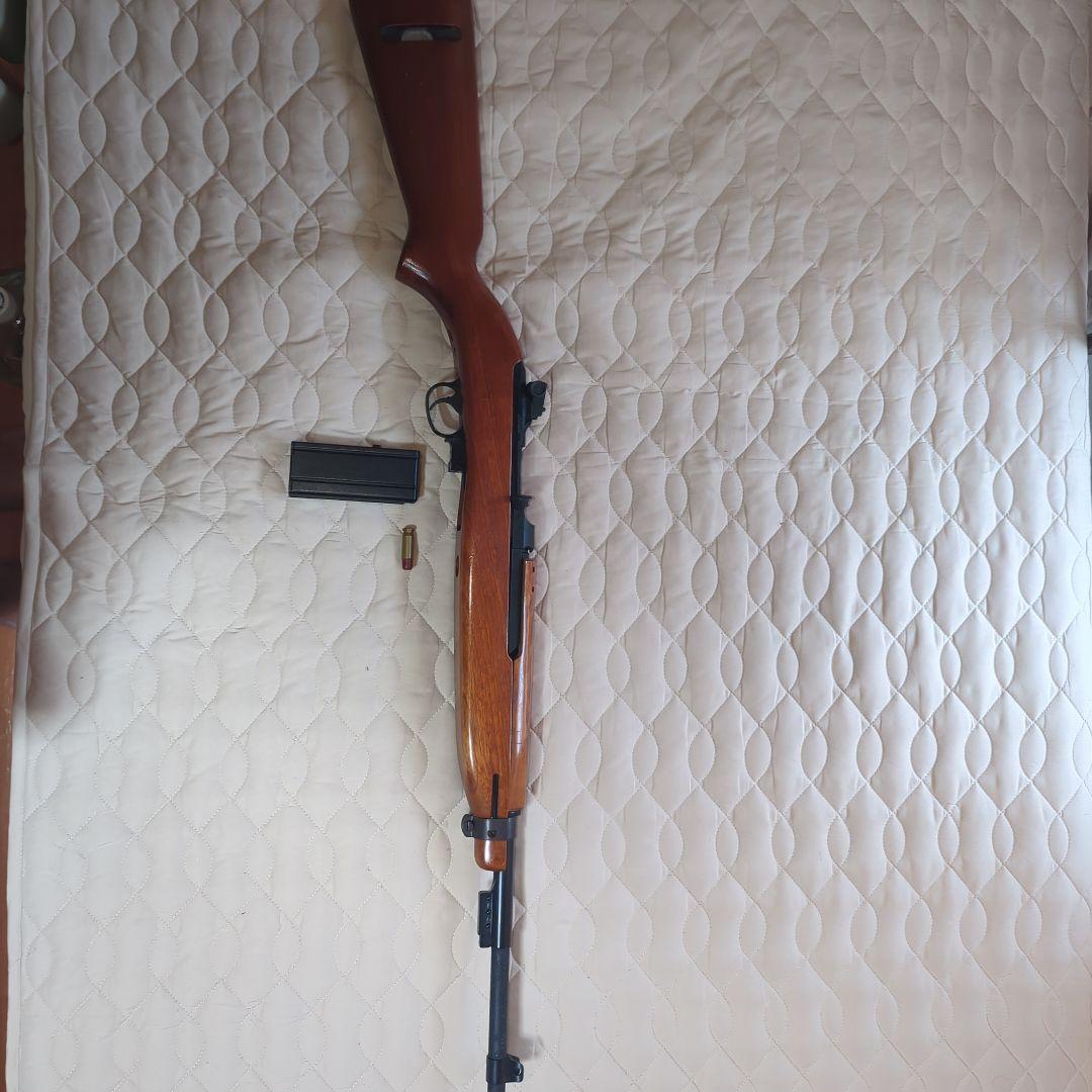 マルシン　ガスオペ　M1カービン　ガスガン