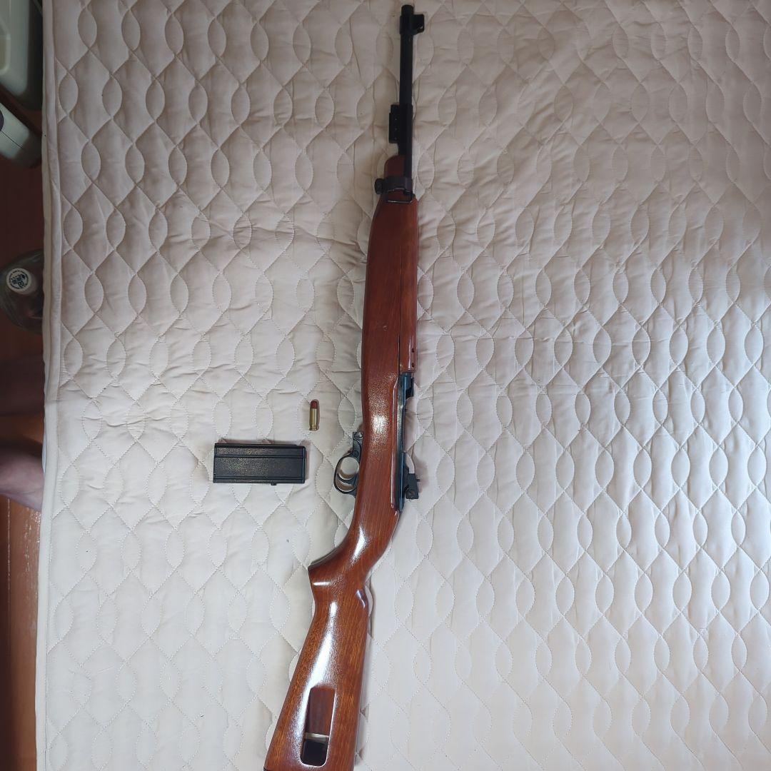 マルシン　ガスオペ　M1カービン　ガスガン