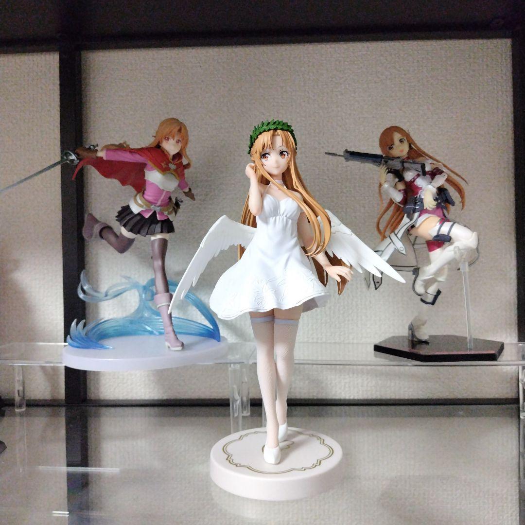 美少女フィギュア　ソードアート・オンライン　アスナ　バニー、艦これ　まとめ売り