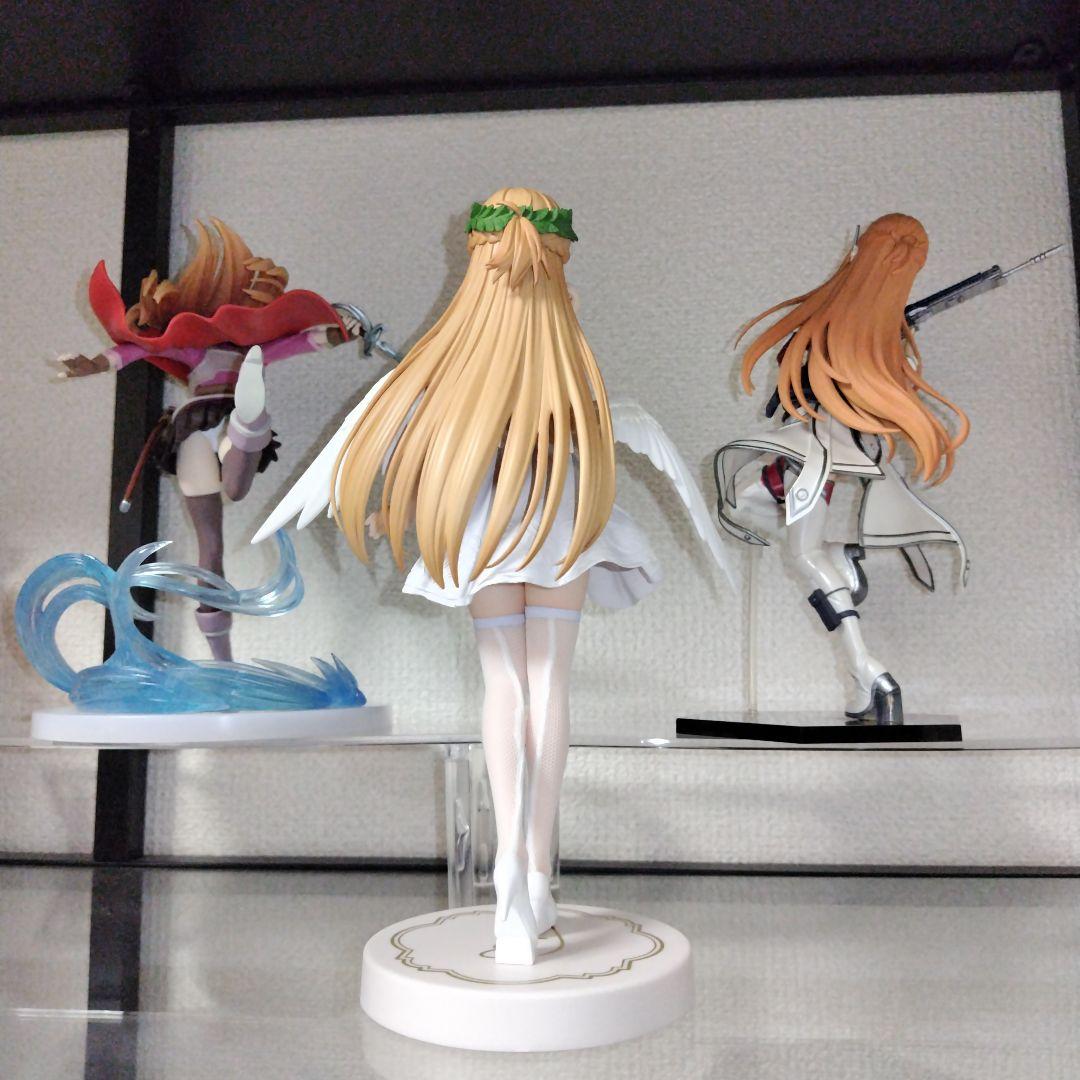 美少女フィギュア　ソードアート・オンライン　アスナ　バニー、艦これ　まとめ売り