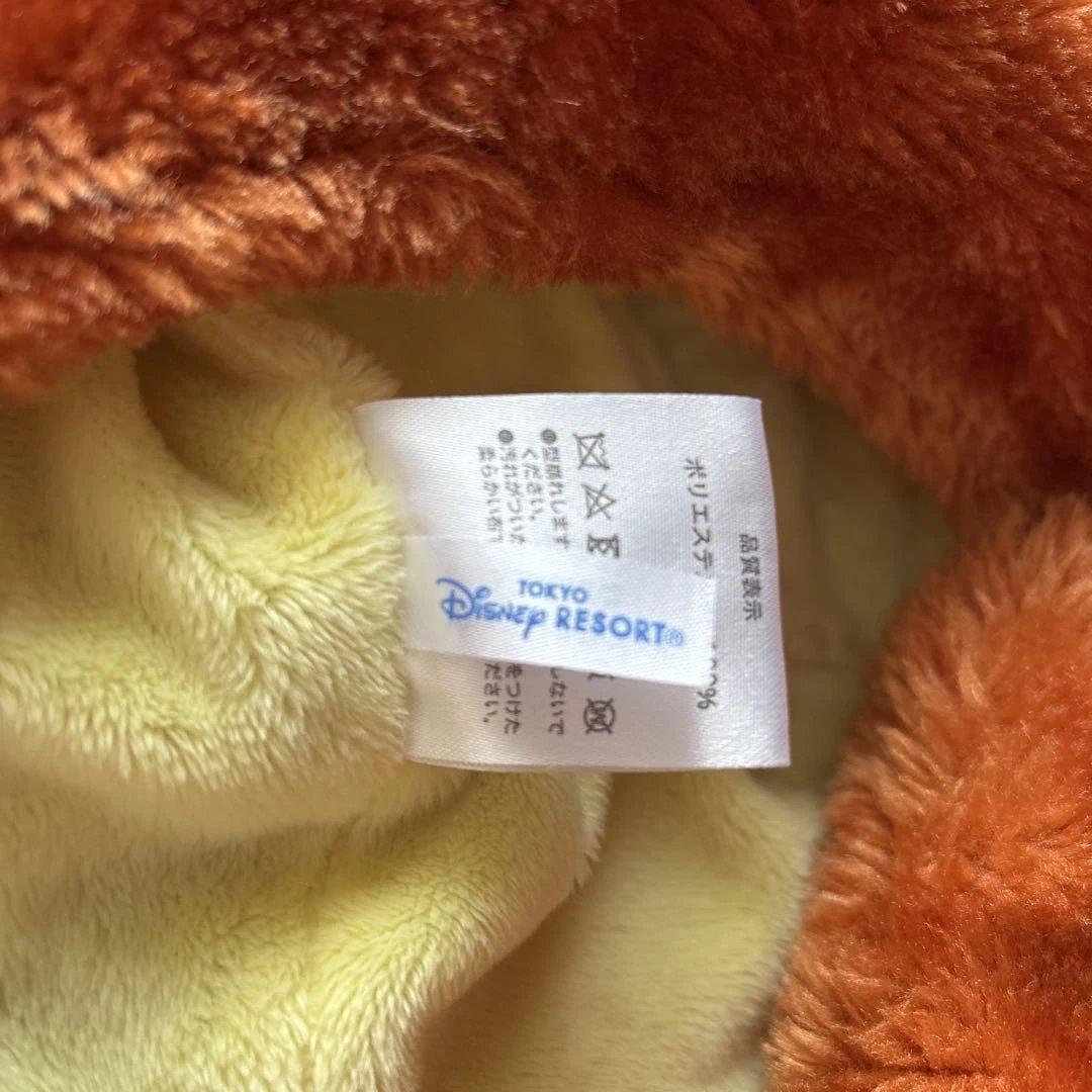 ディズニーリゾート　ズートピア ニック ファンキャップ　マフラーキャップ