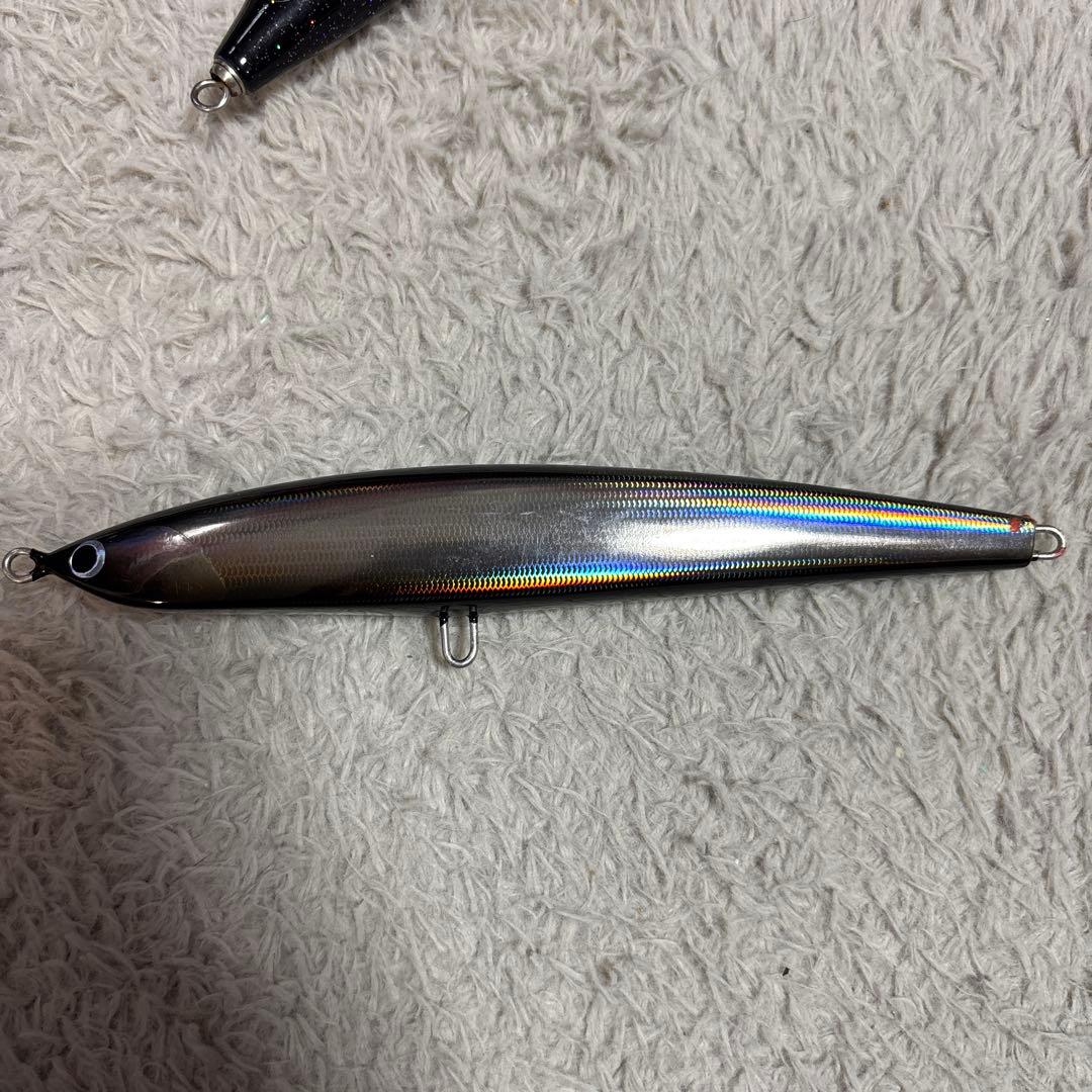 フィッシュトリッパーズビレッジ タンゲーラ190 マグロ ヒラマサ