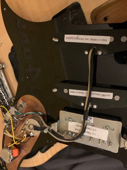 Vigier Excalibur special 1998 フランス製