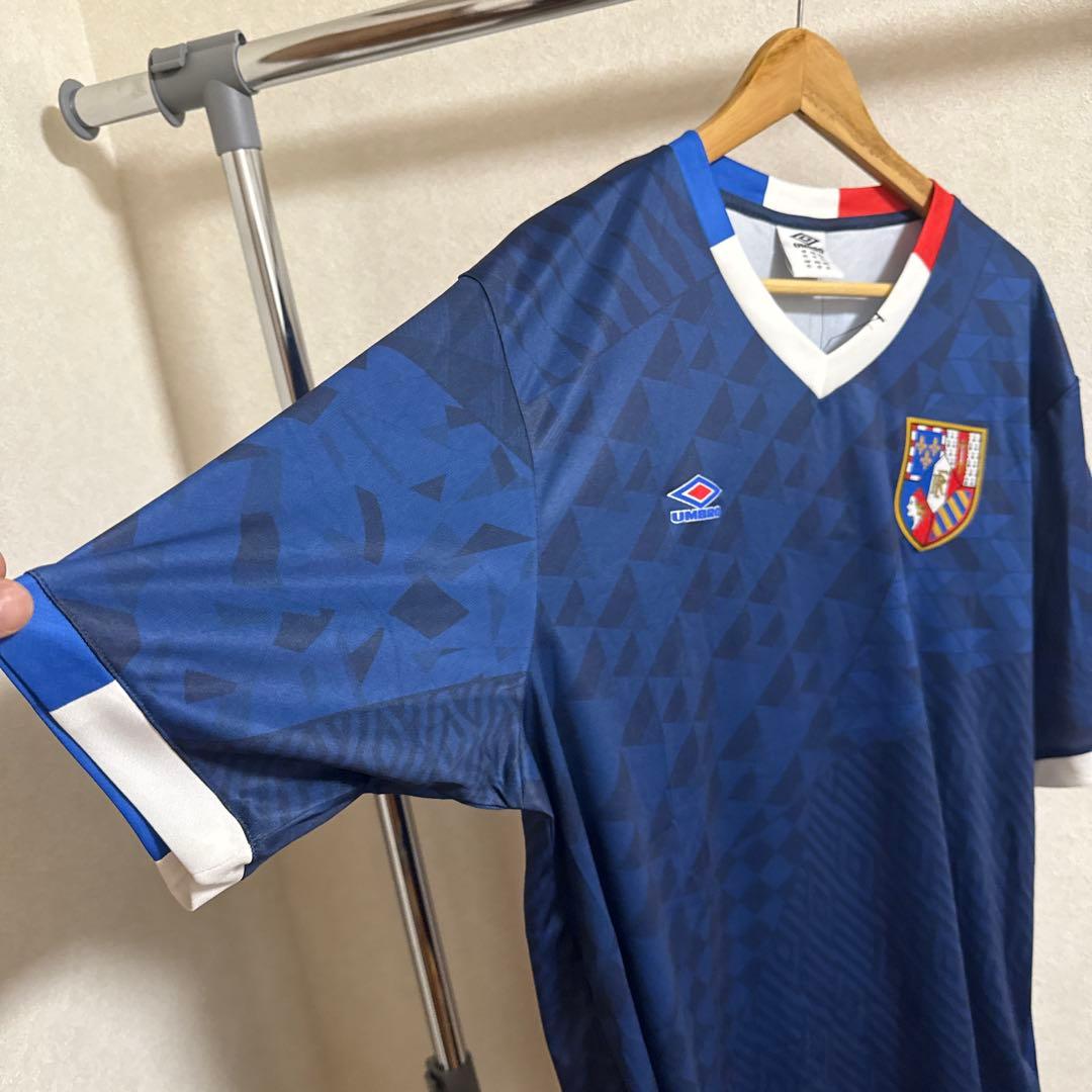 激レア　XL umbro 100th フランス代表　France 日本未発売