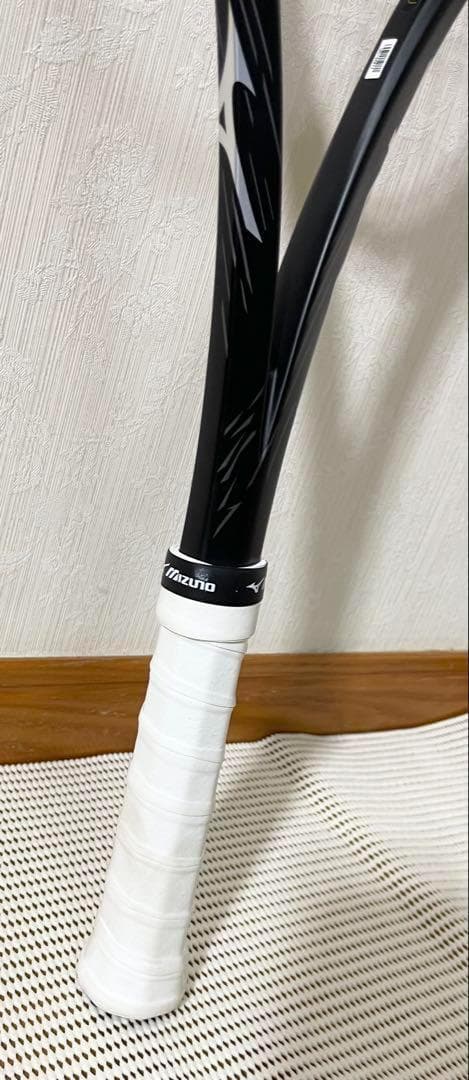 【極美品】ミズノ DIOS pro-X 00U ディオス ソフトテニスラケット