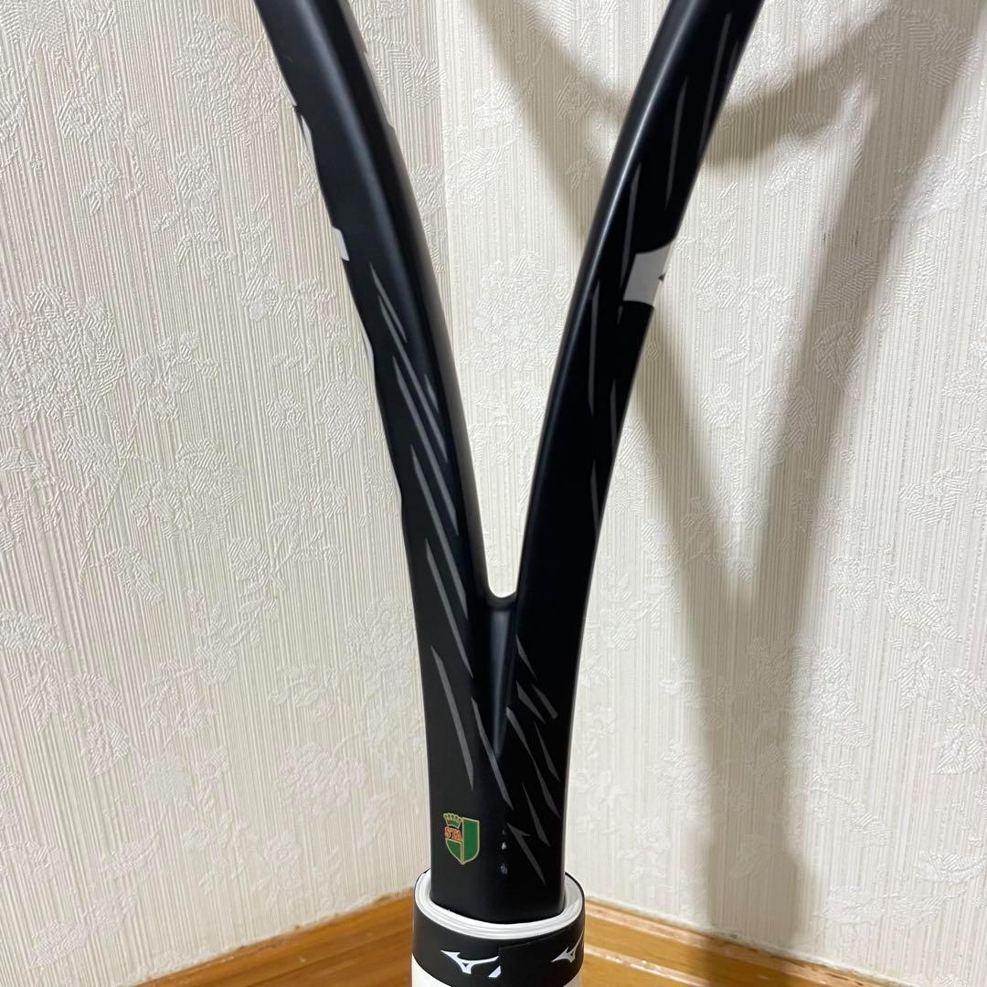 【極美品】ミズノ DIOS pro-X 00U ディオス ソフトテニスラケット