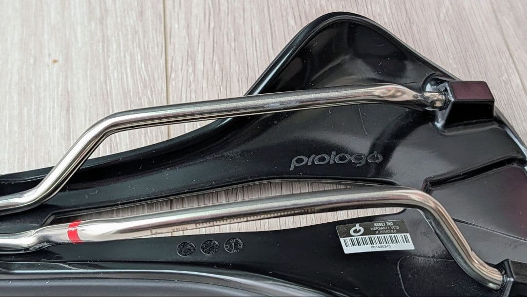 パーツ Prologo Nago R4 PAS Tirox 147mm