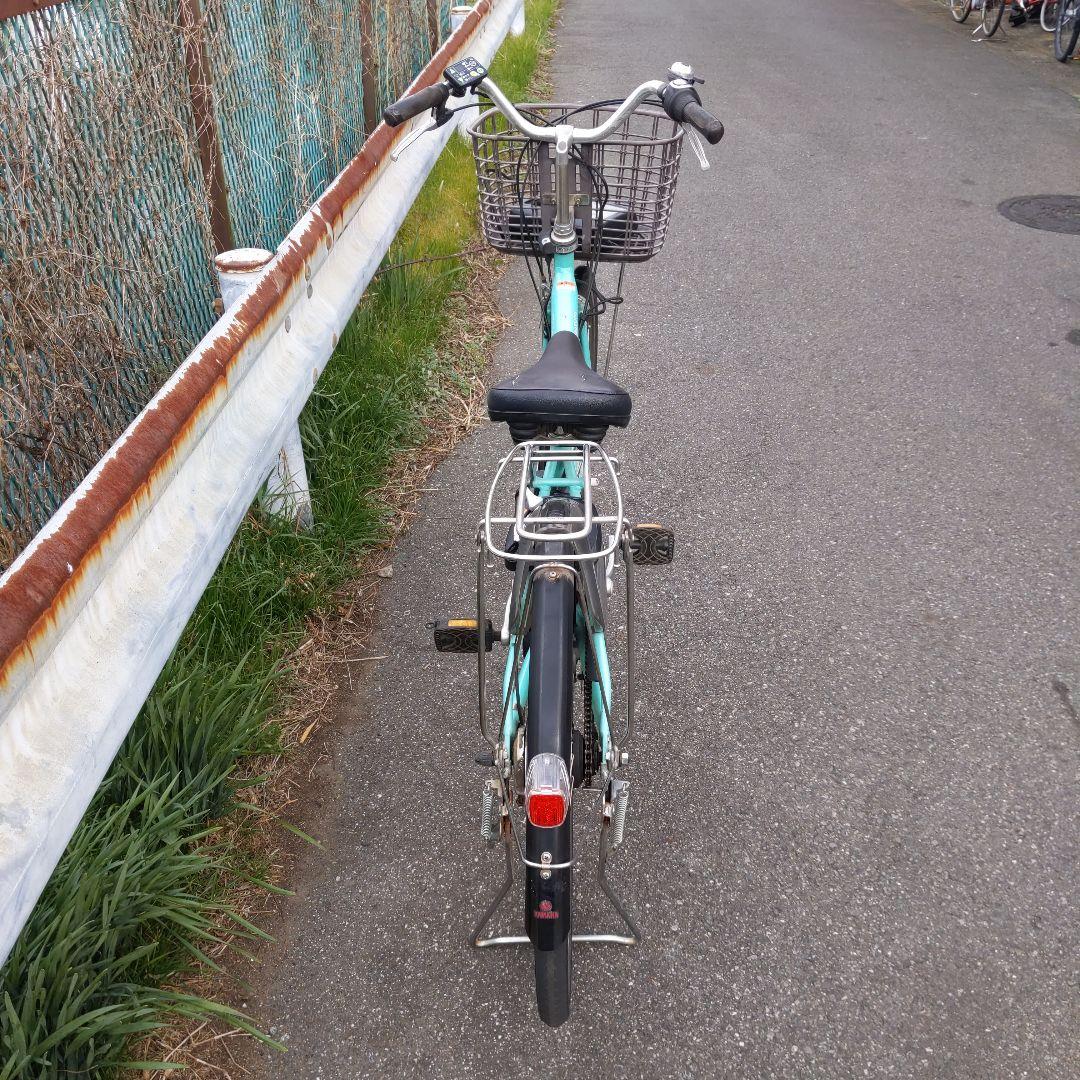 [774] 送料無料 YAMAHA PAS Natura 電動アシスト自転車