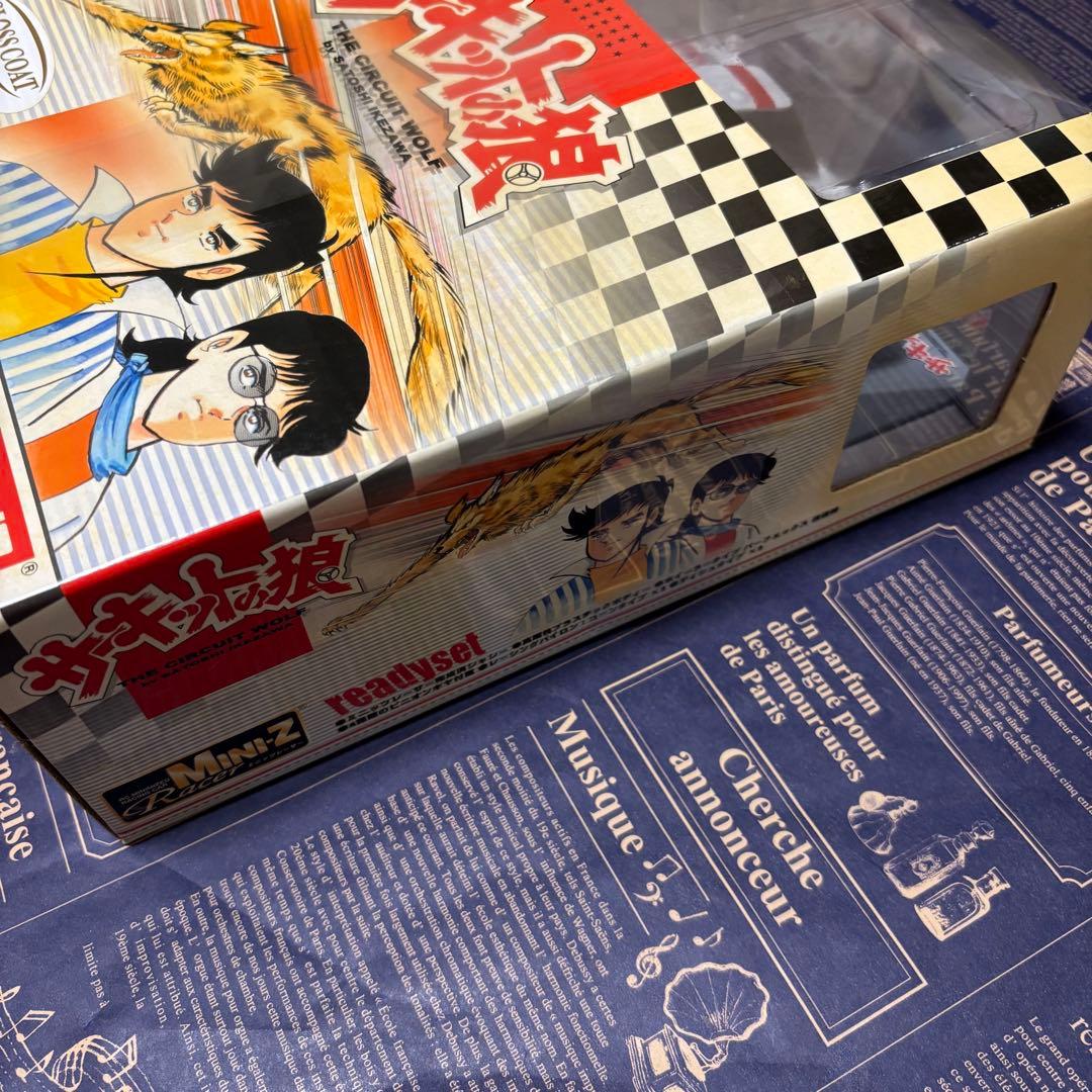 初代 京商ミニッツready set 未開封新品