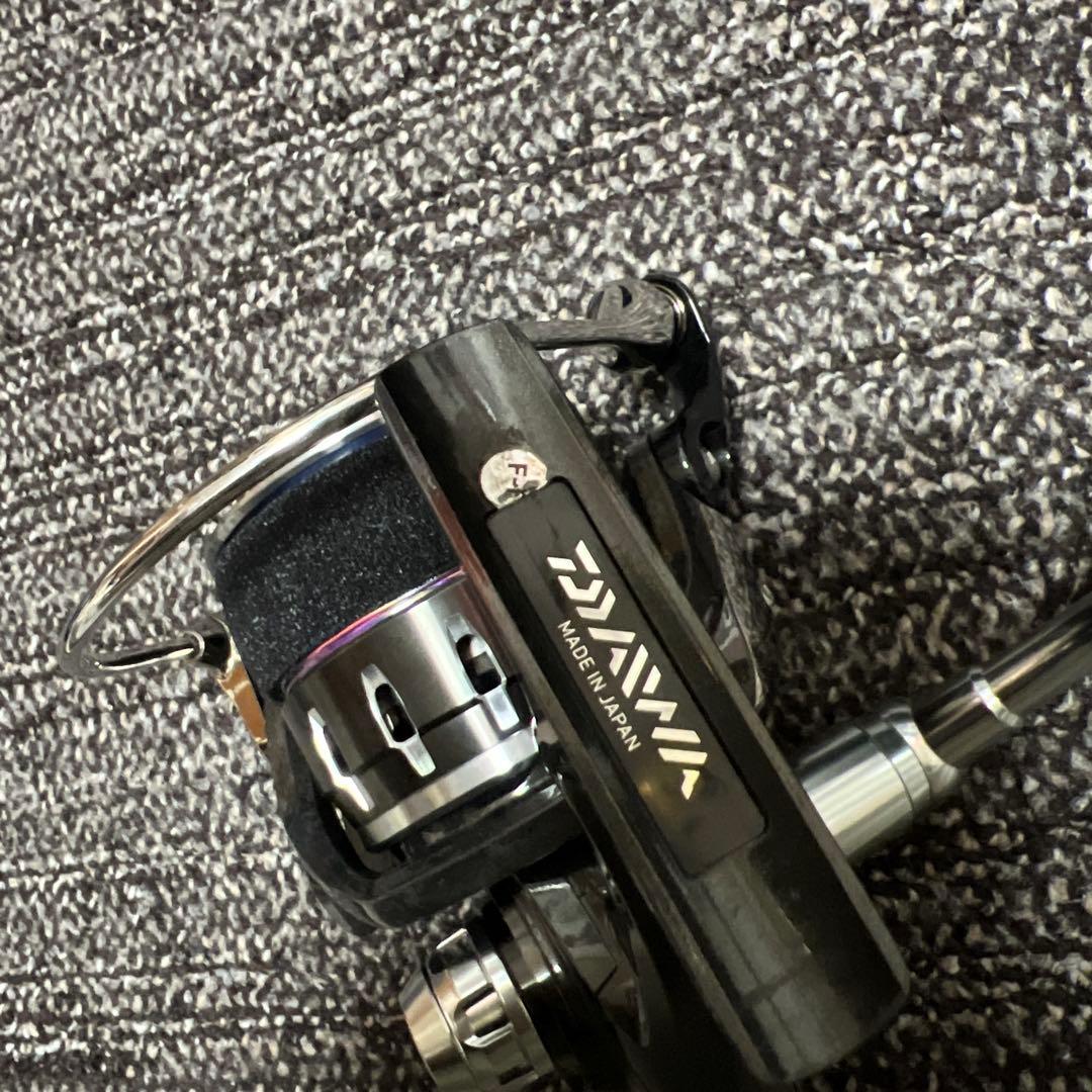 Daiwa キャタリナ5000 スピニングリール