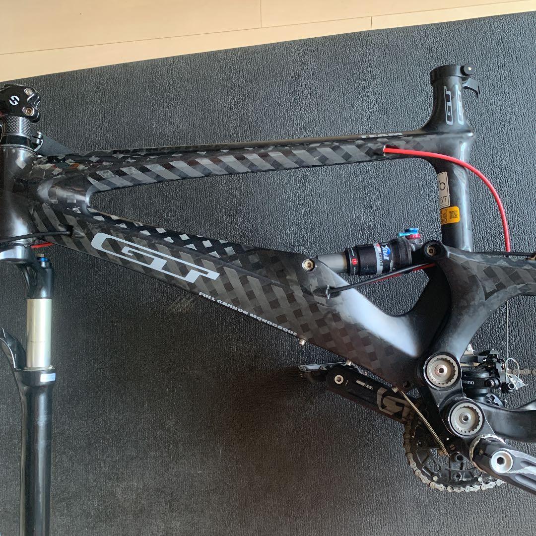 GT pro Mountain bike Marathon 2007フレームのみ