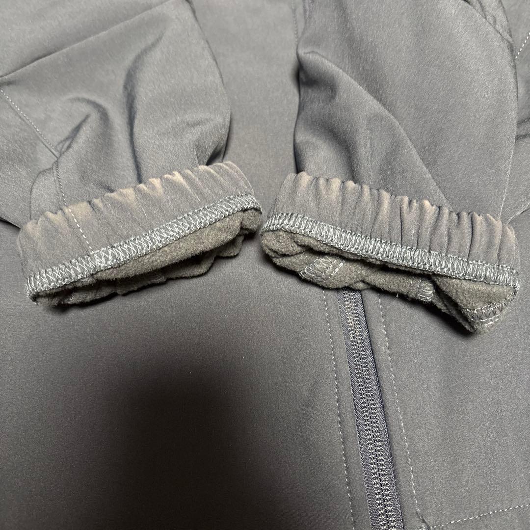 スボルメ　ボンディングフーディー　(ウォッシュネイビー)