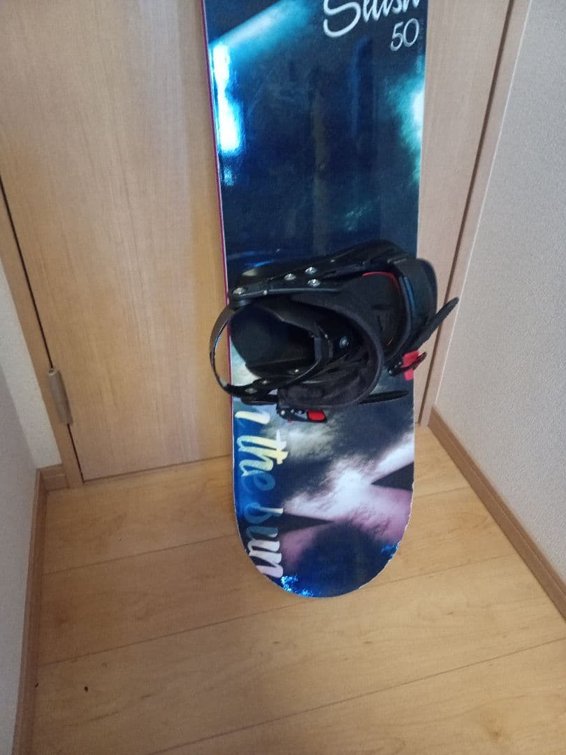 スノーボード　メンズ　3点セット　別料金でブーツ追加可能です