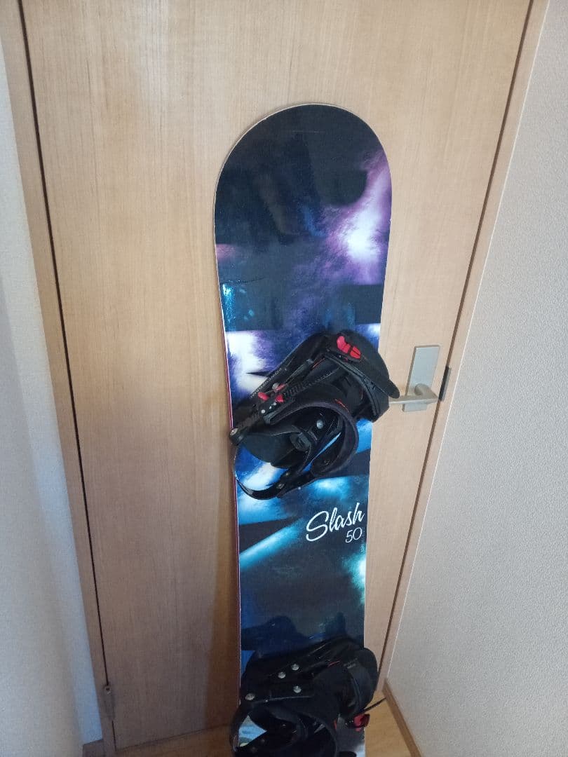 スノーボード　メンズ　3点セット　別料金でブーツ追加可能です