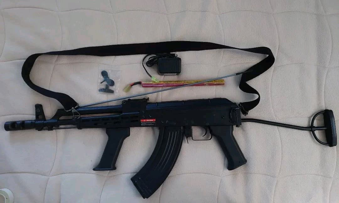 ADM-65 GE トイガン