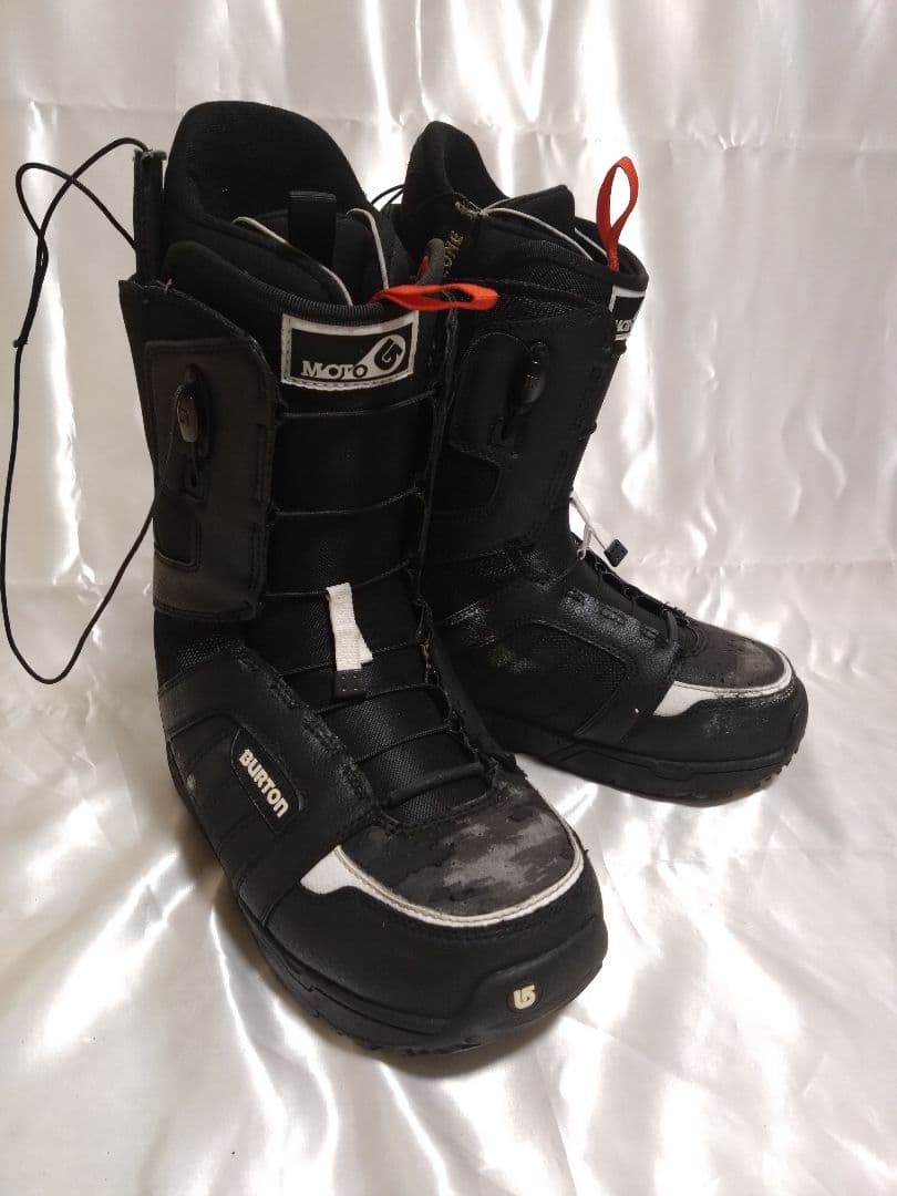 BURTON MOTO スノボブーツ 27.5 バートン フリースタイル