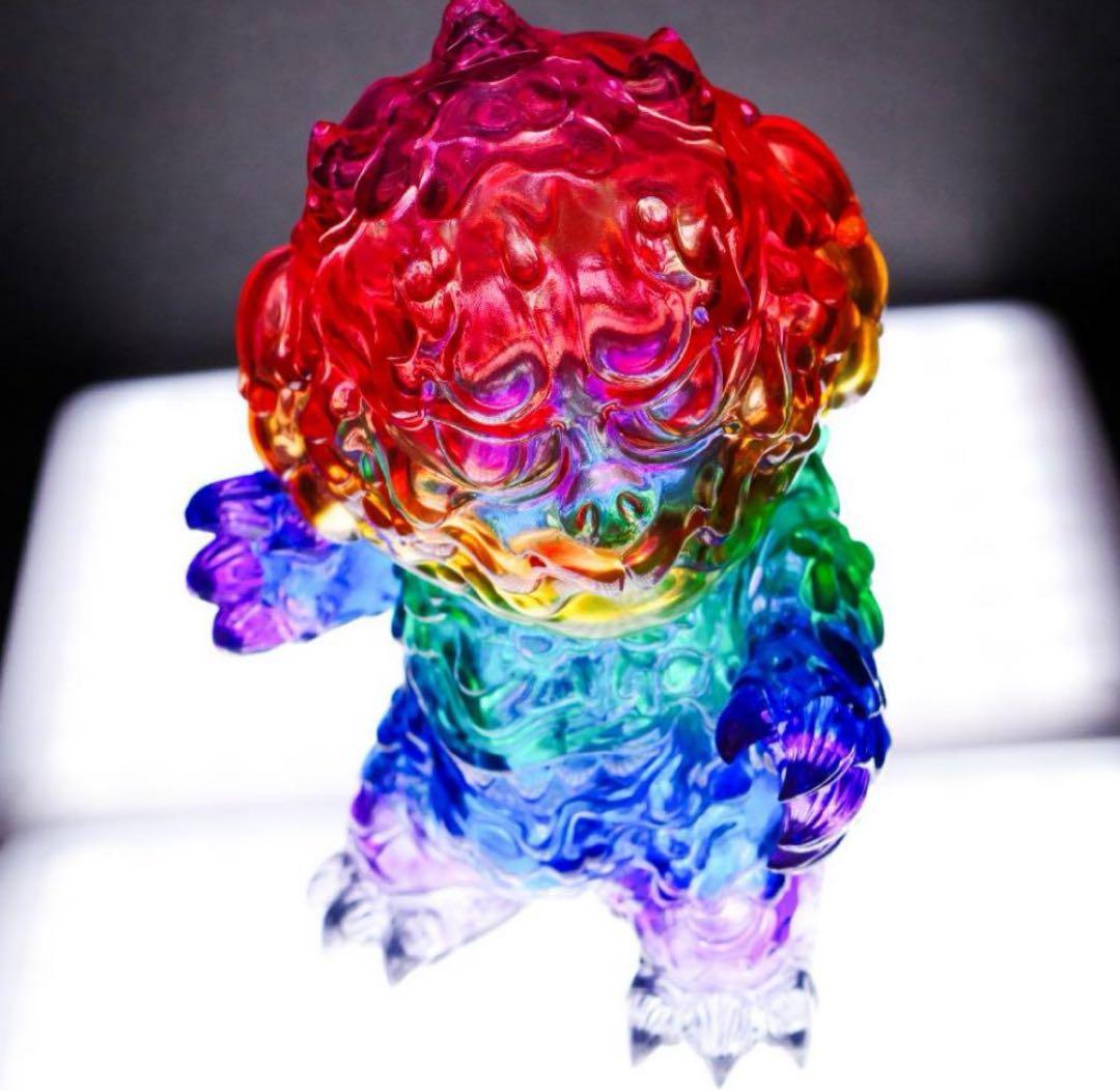 【Sapien Toy Studio】ELO-ArcEnCiel 墓場画廊