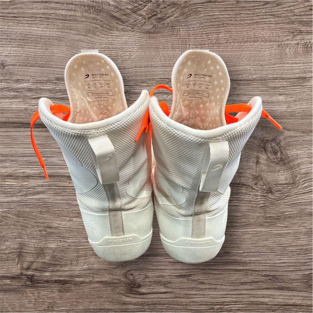 BOXLAWボックスローインペロボクシングシューズ