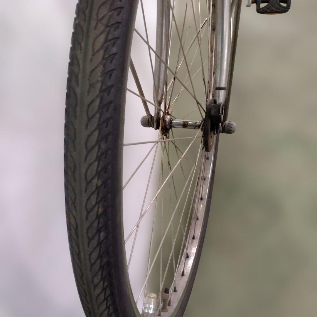 [761]送料無料 ブリヂストン Assista 電動アシスト自転車