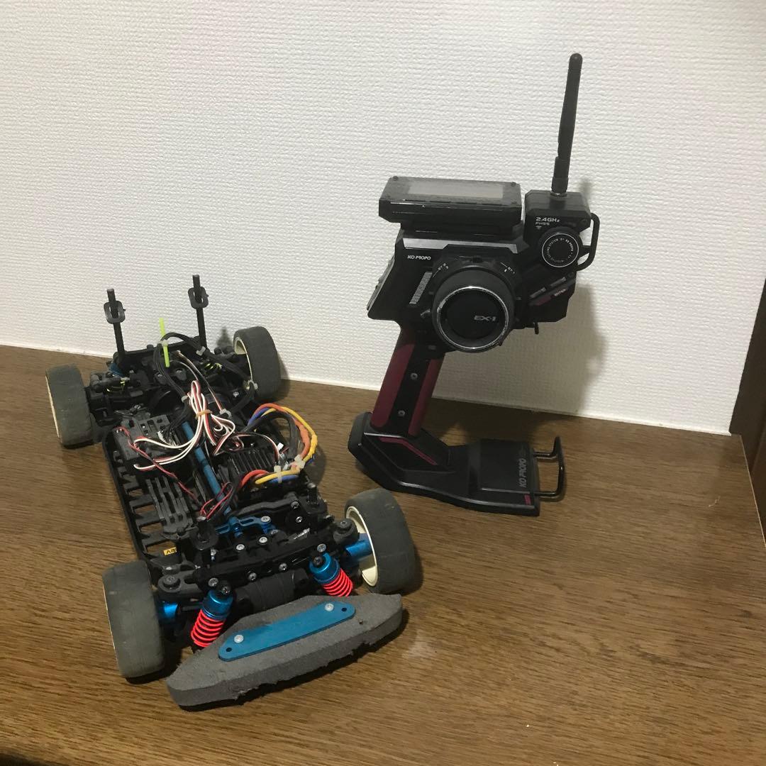 田宮、B NW、コンピュータプロポ