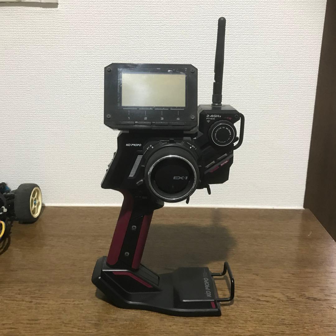 田宮、B NW、コンピュータプロポ