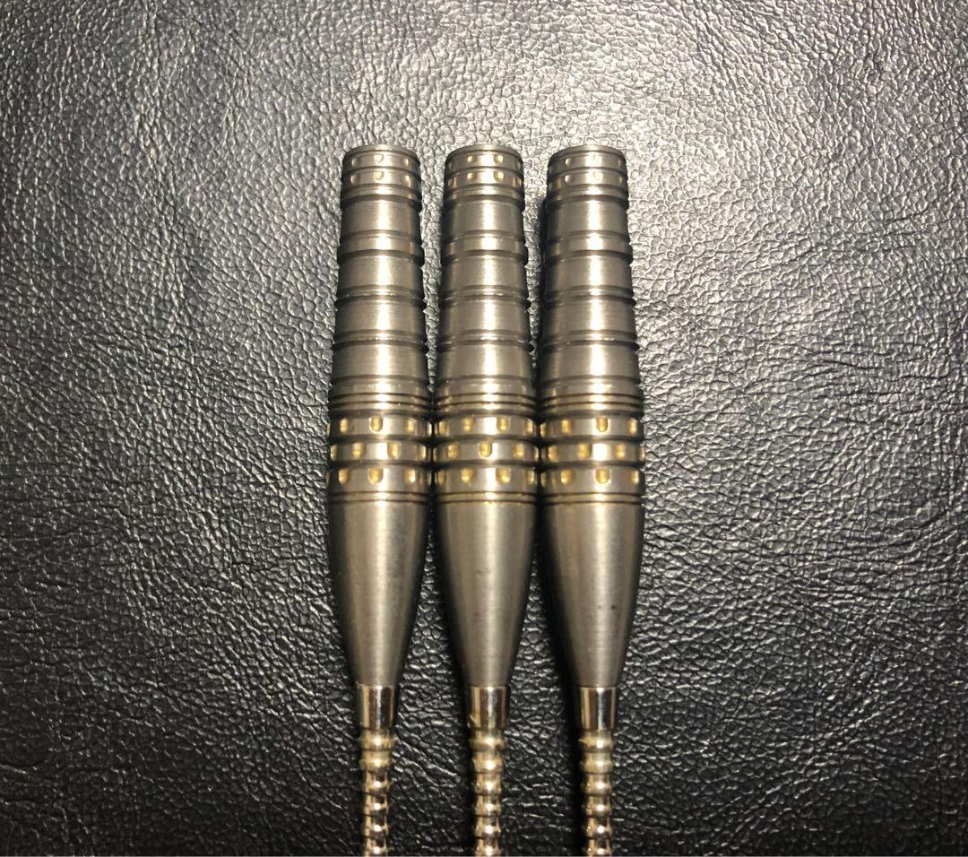 激レア 100セット限定 ターゲット パイロ 星野光正モデル スティール