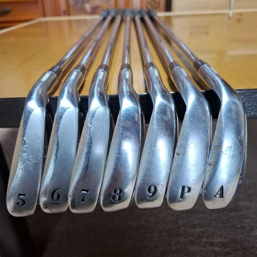 オノフ ONOFF アイアンセット