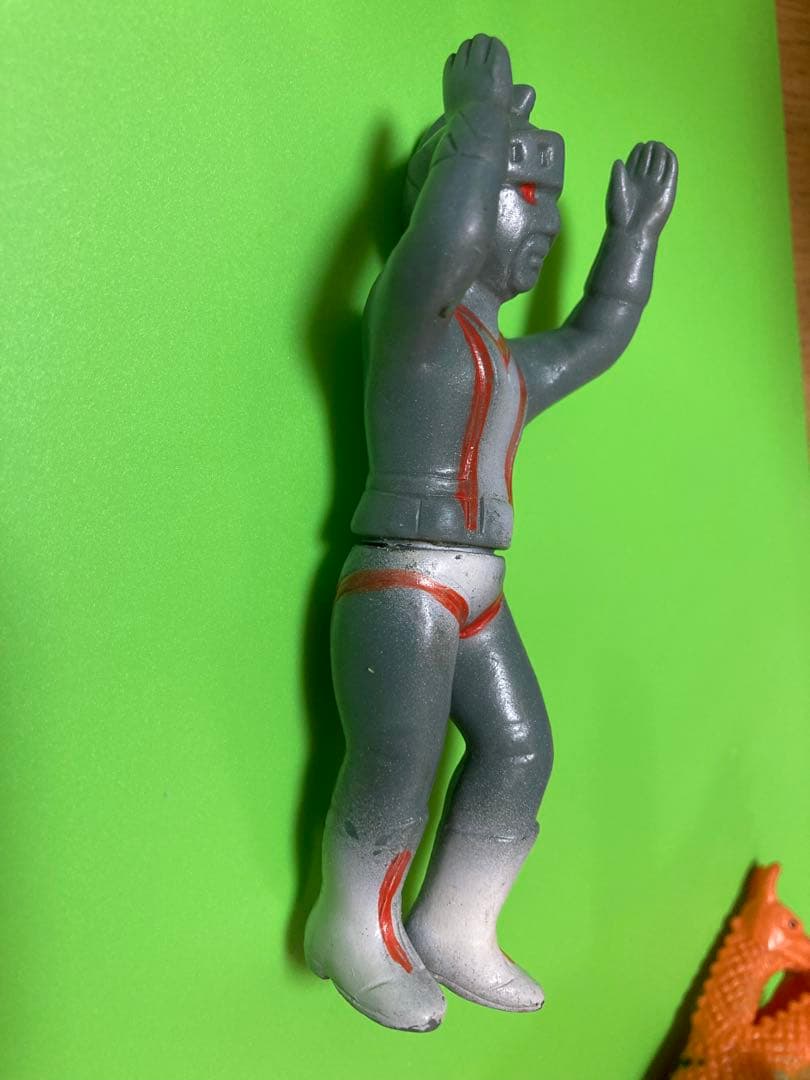 入手困難　タカトク製　シルバー仮面