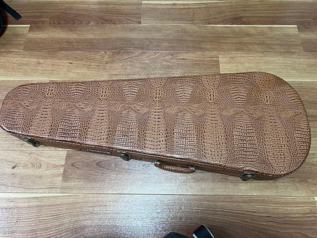 nashguitars Telecaster T52 ナチュラル/ブラック