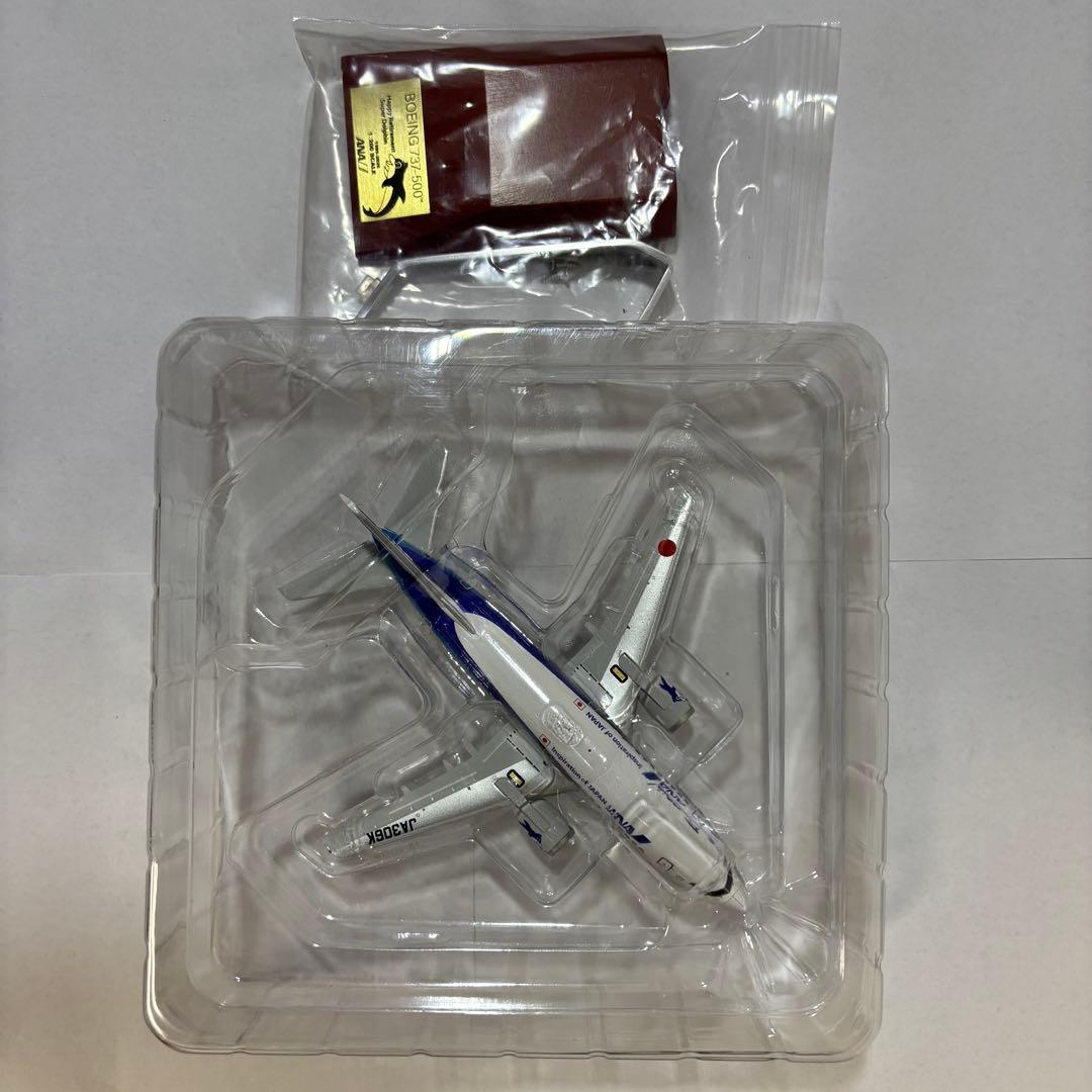 全日空商事NH20176 737-500 JA306K 1/200