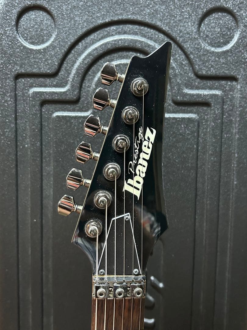 アイバニーズ ・Ibanez RG2550ZA/MYM 　ハードケース付