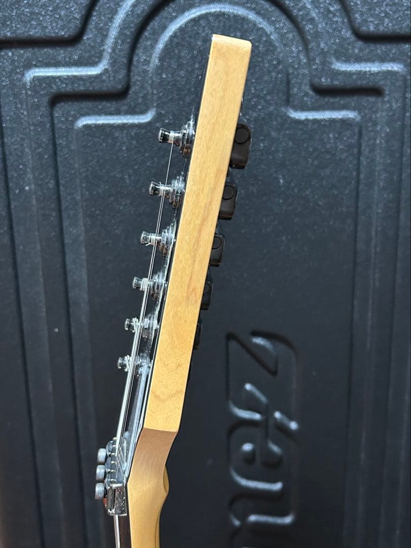 アイバニーズ ・Ibanez RG2550ZA/MYM 　ハードケース付