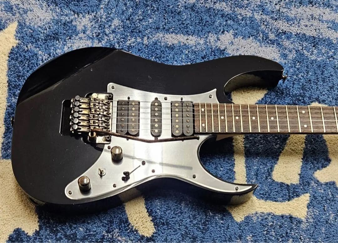 アイバニーズ ・Ibanez RG2550ZA/MYM 　ハードケース付