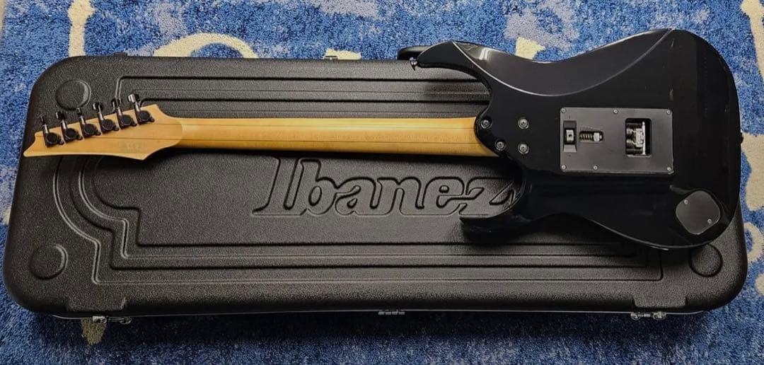 アイバニーズ ・Ibanez RG2550ZA/MYM 　ハードケース付