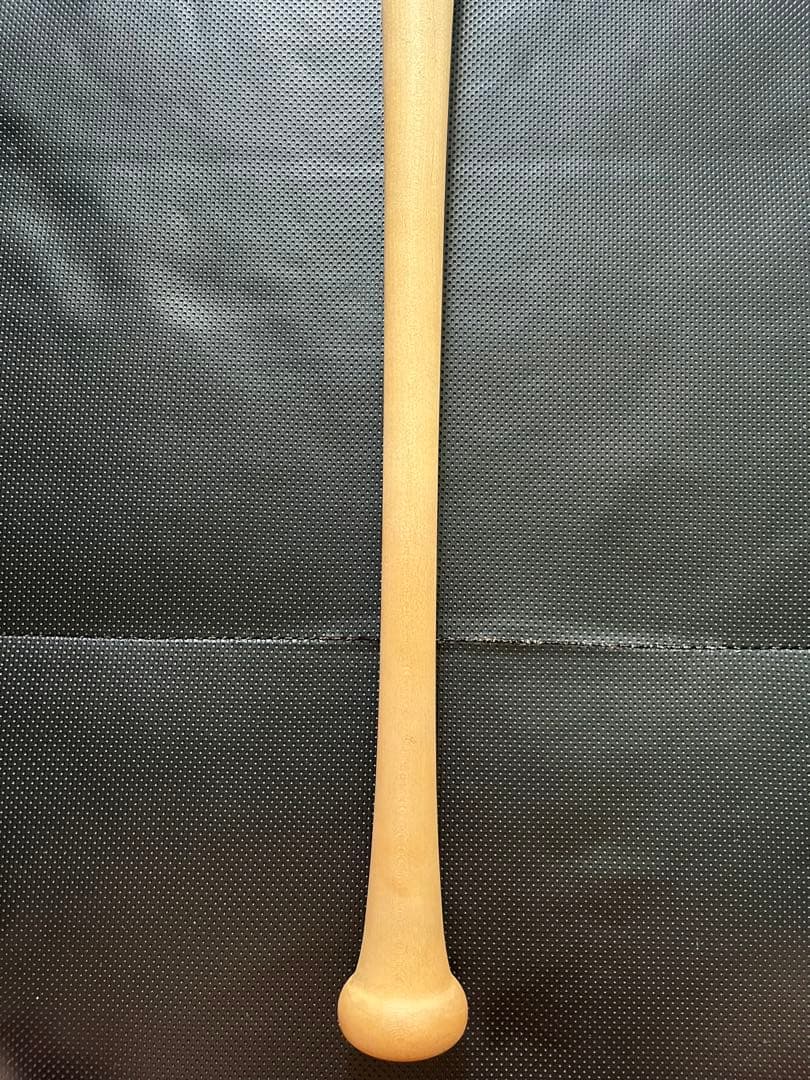 楽天イーグルス 辰己涼介 #8　バット NPBマーク 支給品　実使用