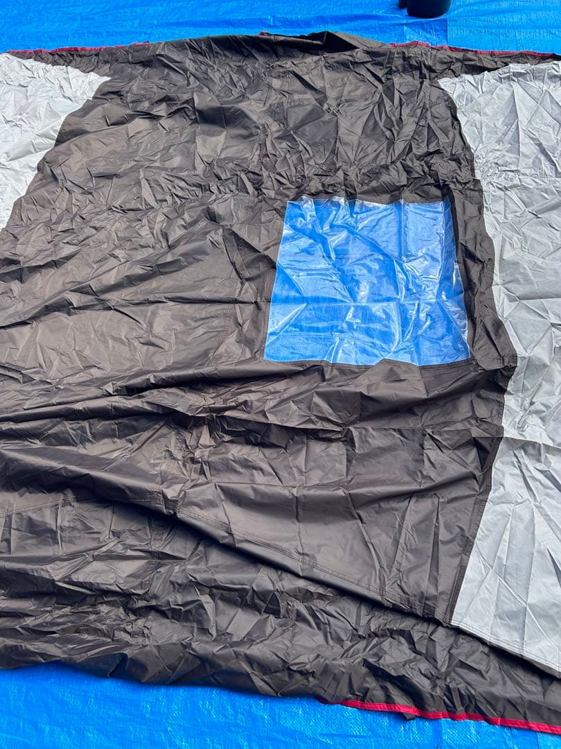 コールマン マスターシリーズ 4Ｓワイド2ルームコクーンⅢ コクーン3