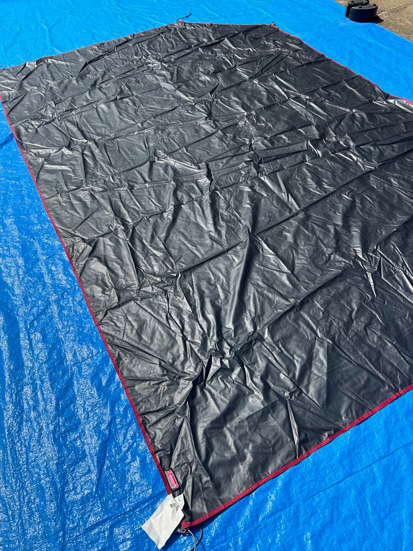 コールマン マスターシリーズ 4Ｓワイド2ルームコクーンⅢ コクーン3