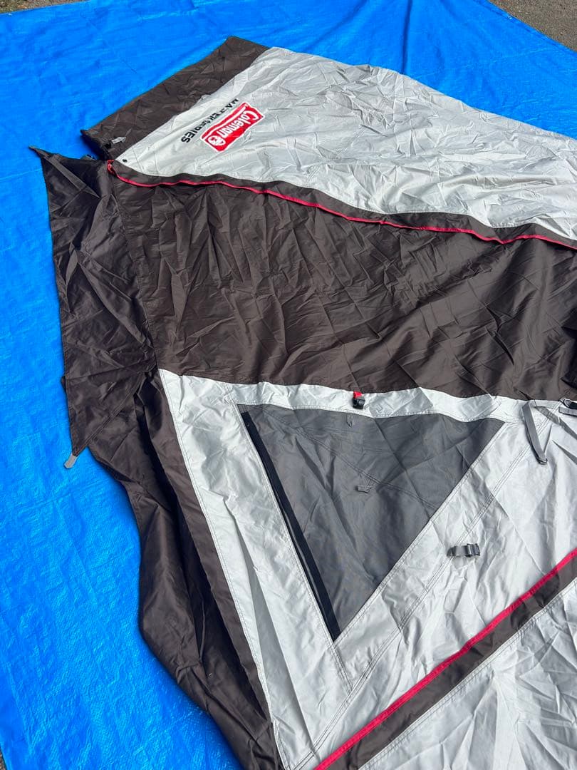 コールマン マスターシリーズ 4Ｓワイド2ルームコクーンⅢ コクーン3