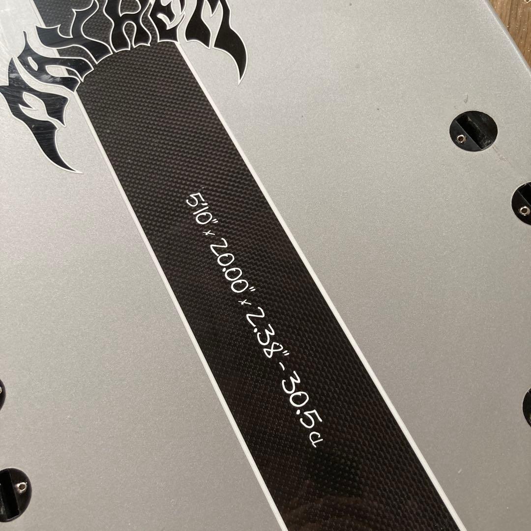 サーフィン・ボディボード LOST MAYHEM RNF EVOLUTION placebo