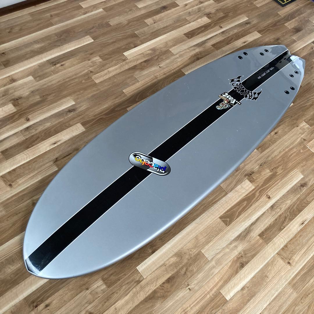 サーフィン・ボディボード LOST MAYHEM RNF EVOLUTION placebo