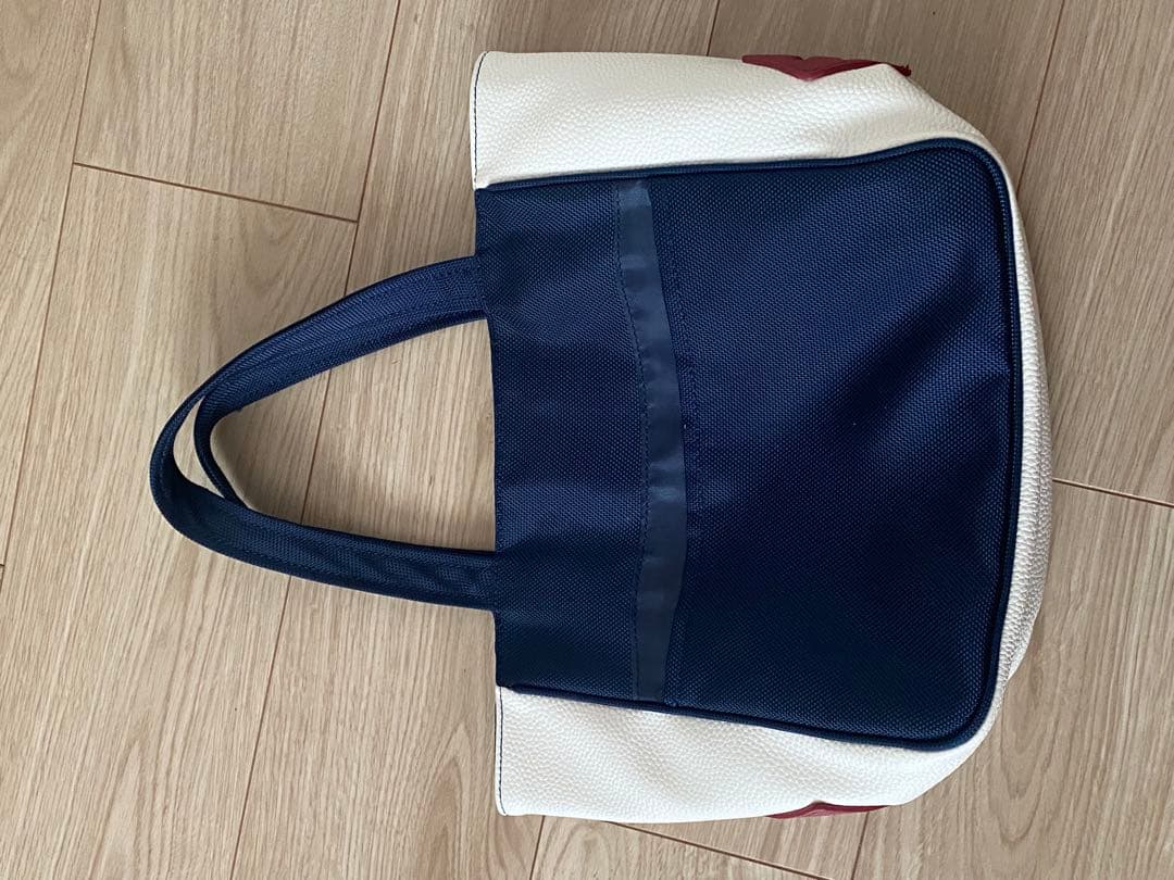 【美品】ジョーンズ ★JONES ★カートバッグ ★ラウンドバッグ ★