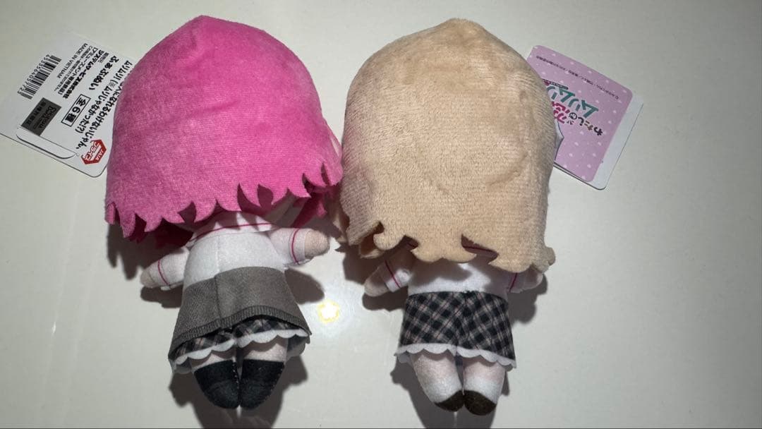 わたなれ　ふぁぶぬい　れな子・紫陽花　セット