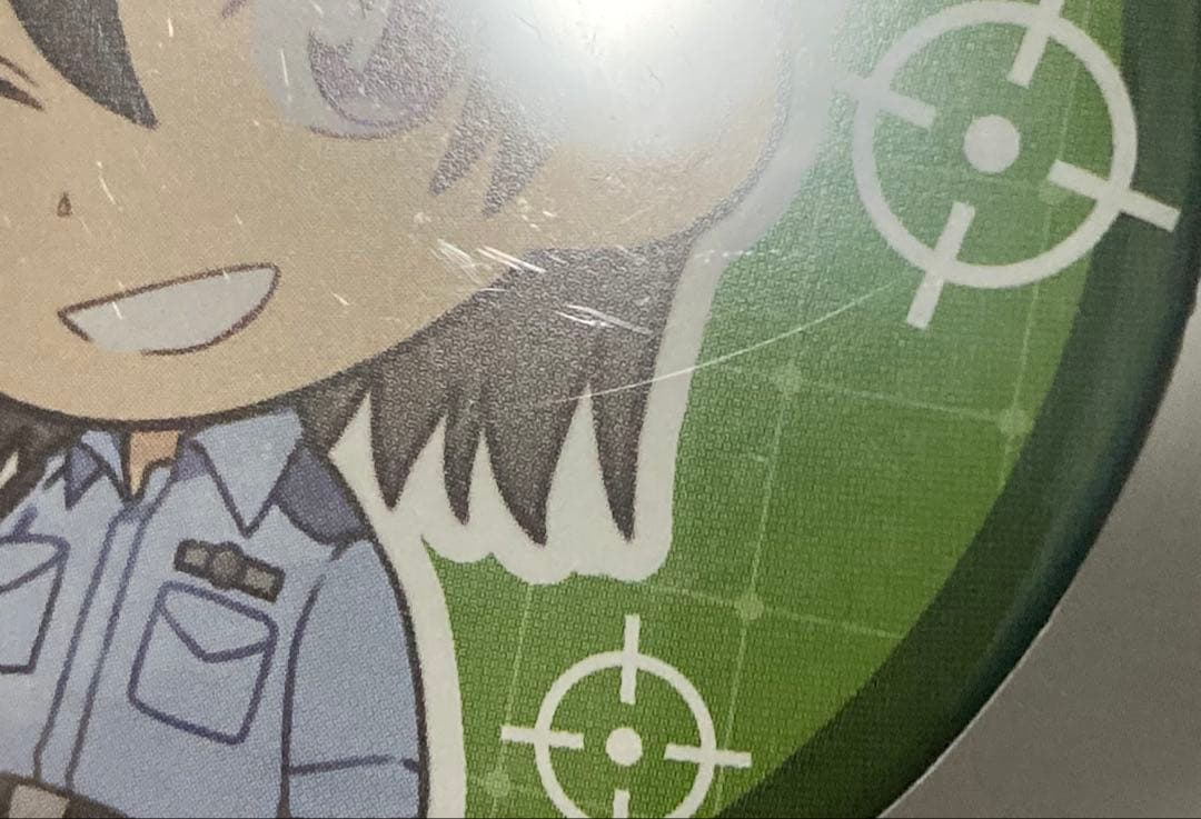 名探偵コナン 缶バッジ ぷちキャラコレクト 安室透 諸伏景光 萩原研二