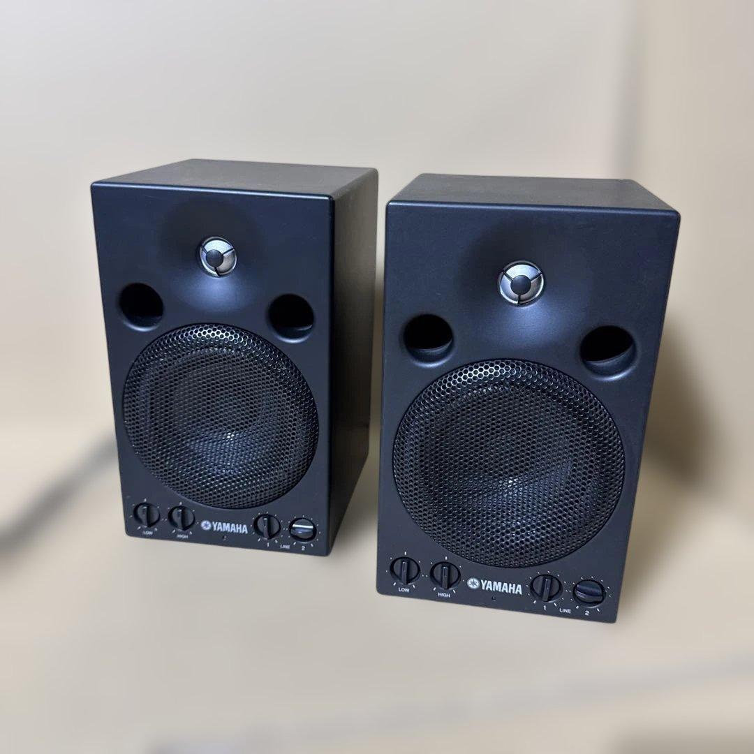 YAMAHA スタジオモニタースピーカー MSP3 ペア
